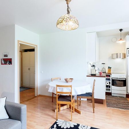 Hôtel Nice Studio In Tapiola à Espoo Extérieur photo