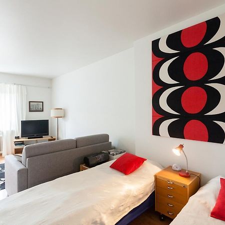 Hôtel Nice Studio In Tapiola à Espoo Extérieur photo