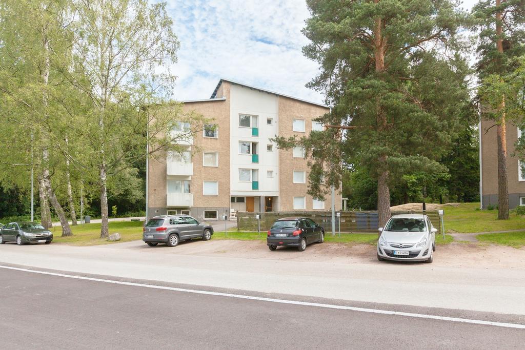 Hôtel Nice Studio In Tapiola à Espoo Extérieur photo
