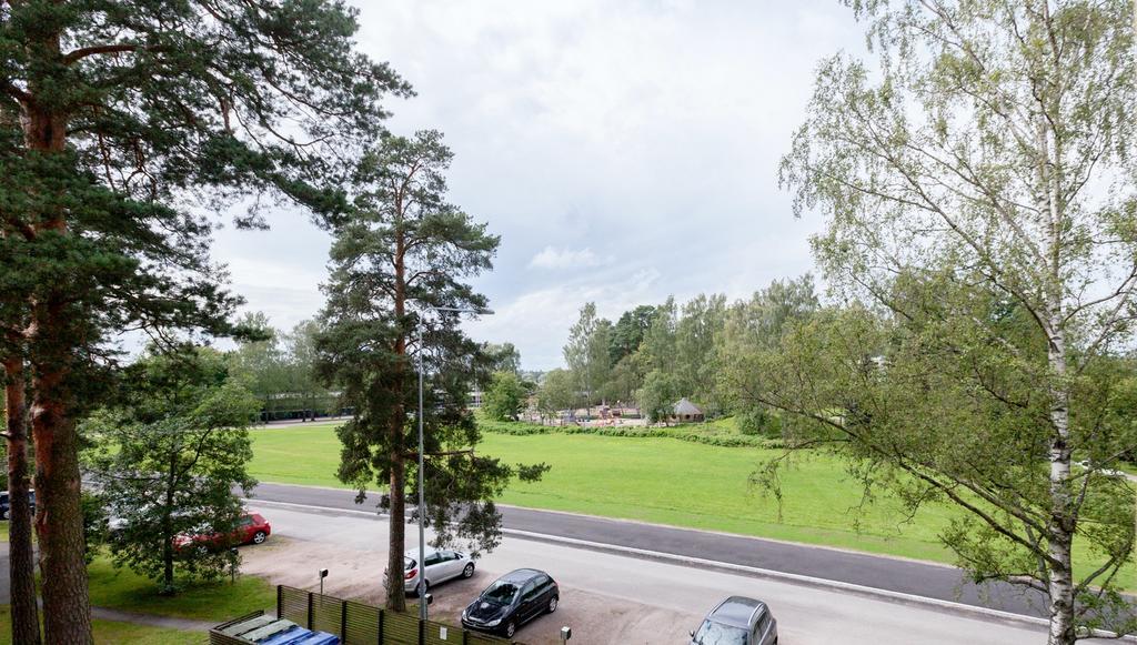 Hôtel Nice Studio In Tapiola à Espoo Extérieur photo