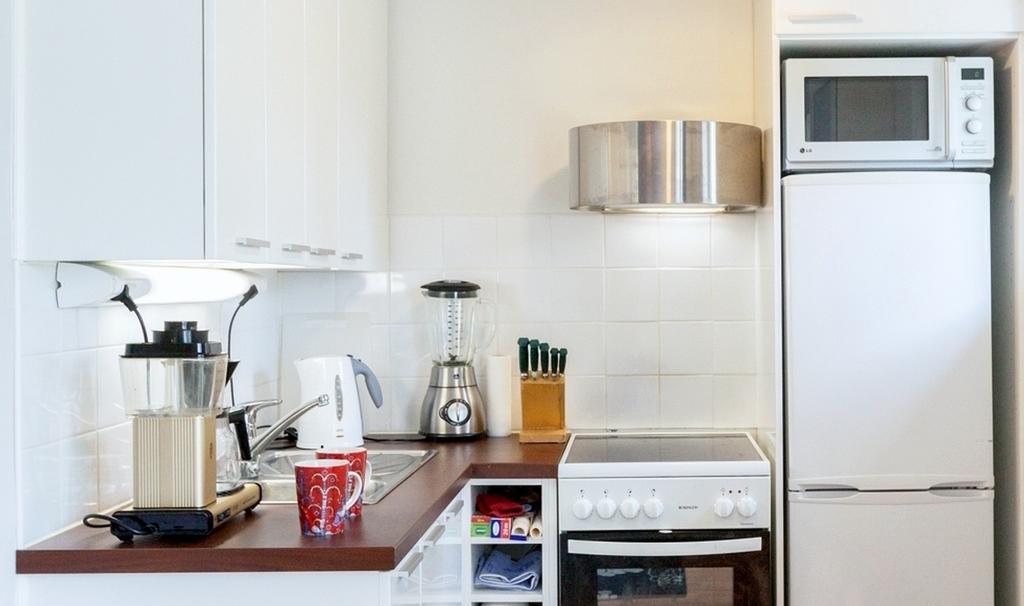 Hôtel Nice Studio In Tapiola à Espoo Extérieur photo